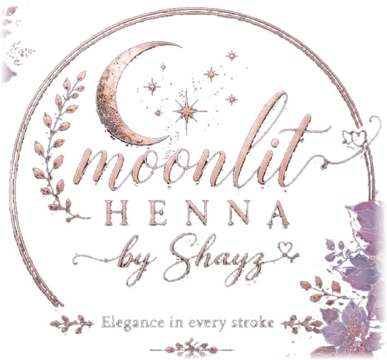 Moonlit Henna by Shayz logo
